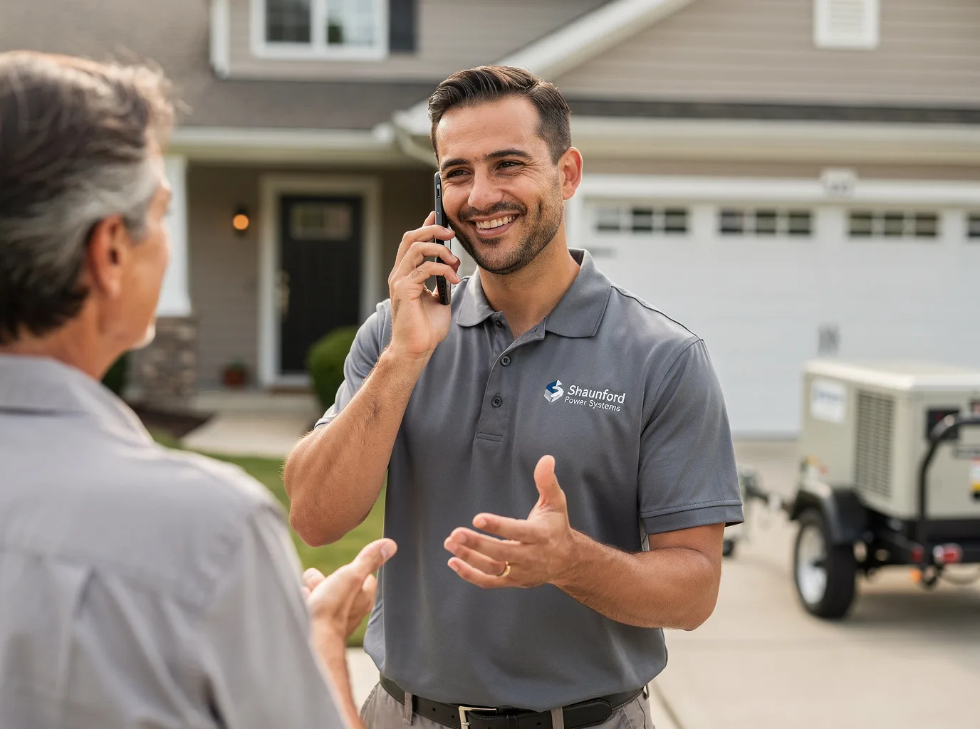 Generator Installation Beacon, IA FAQs